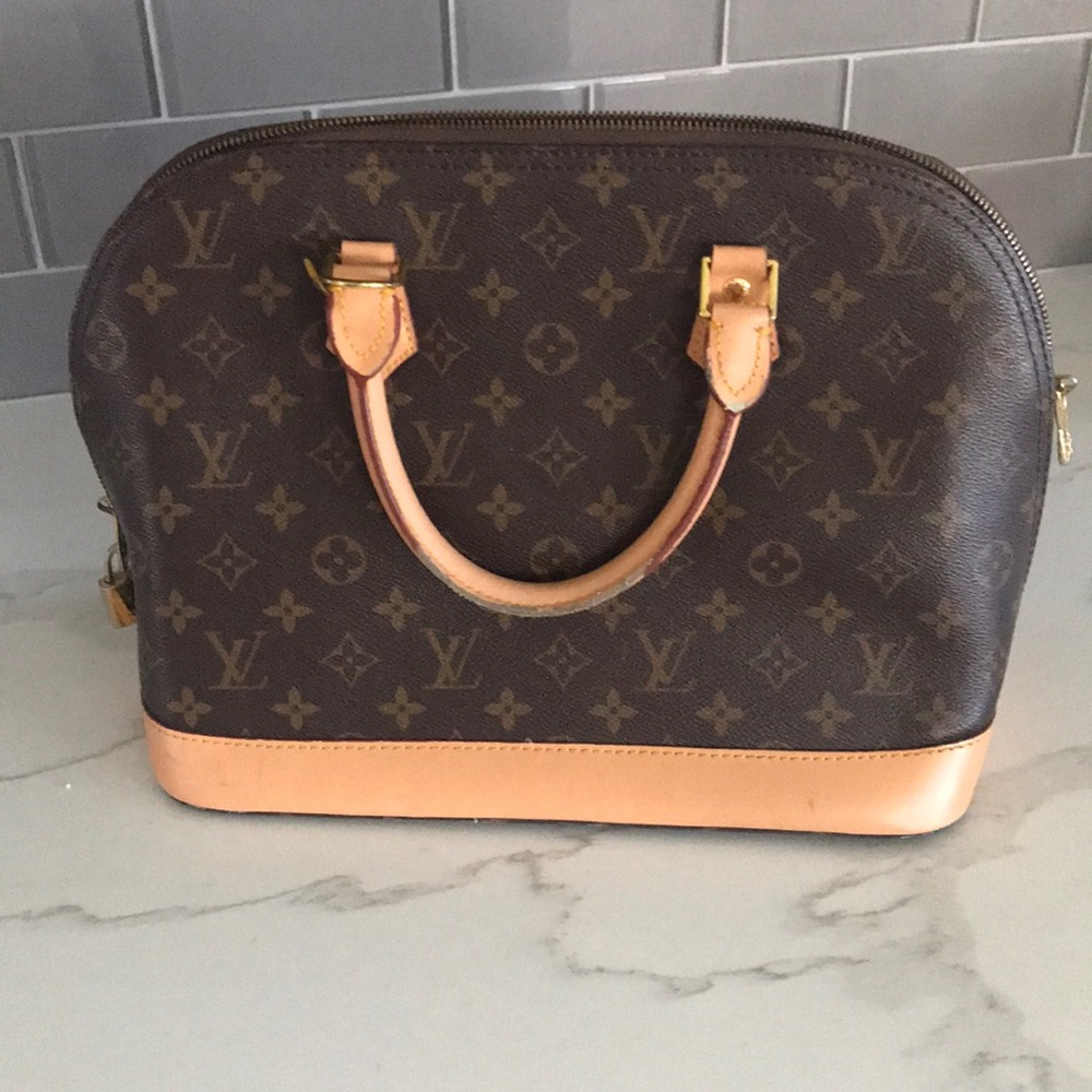 Brown Purse